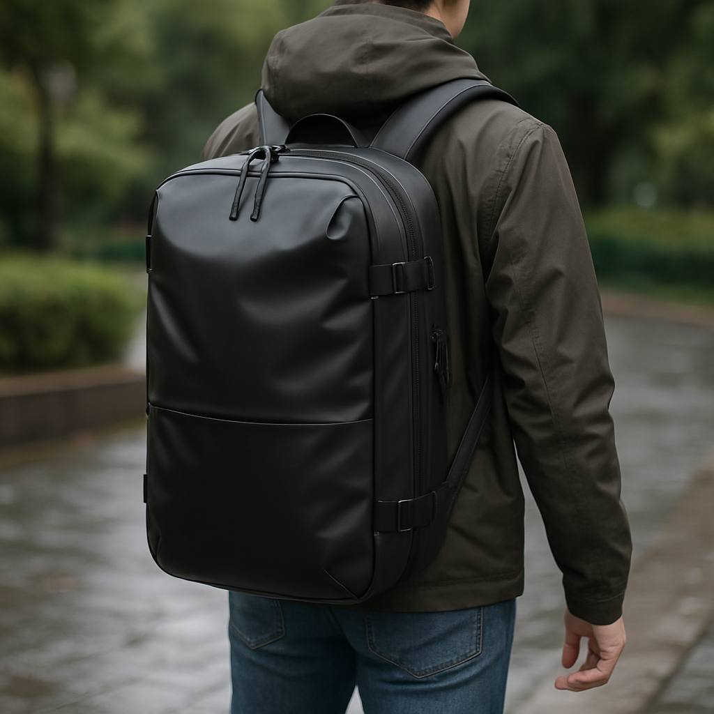 SealIt Backpack