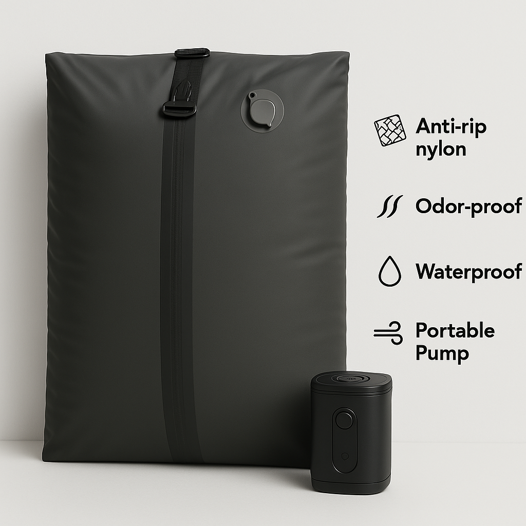 SealIt Travel Kit